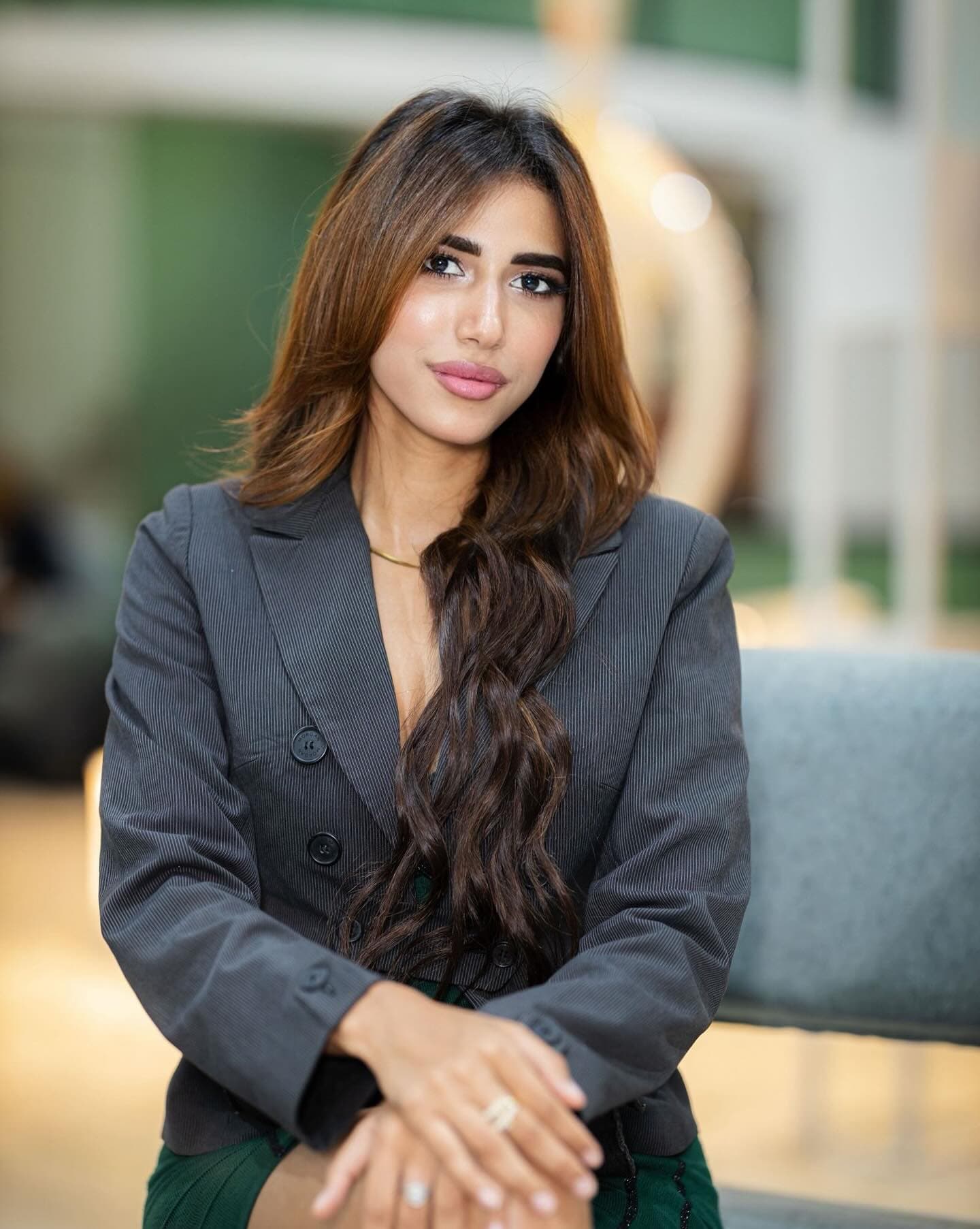 Malak Gharieb - Miss Egypt Tourism World