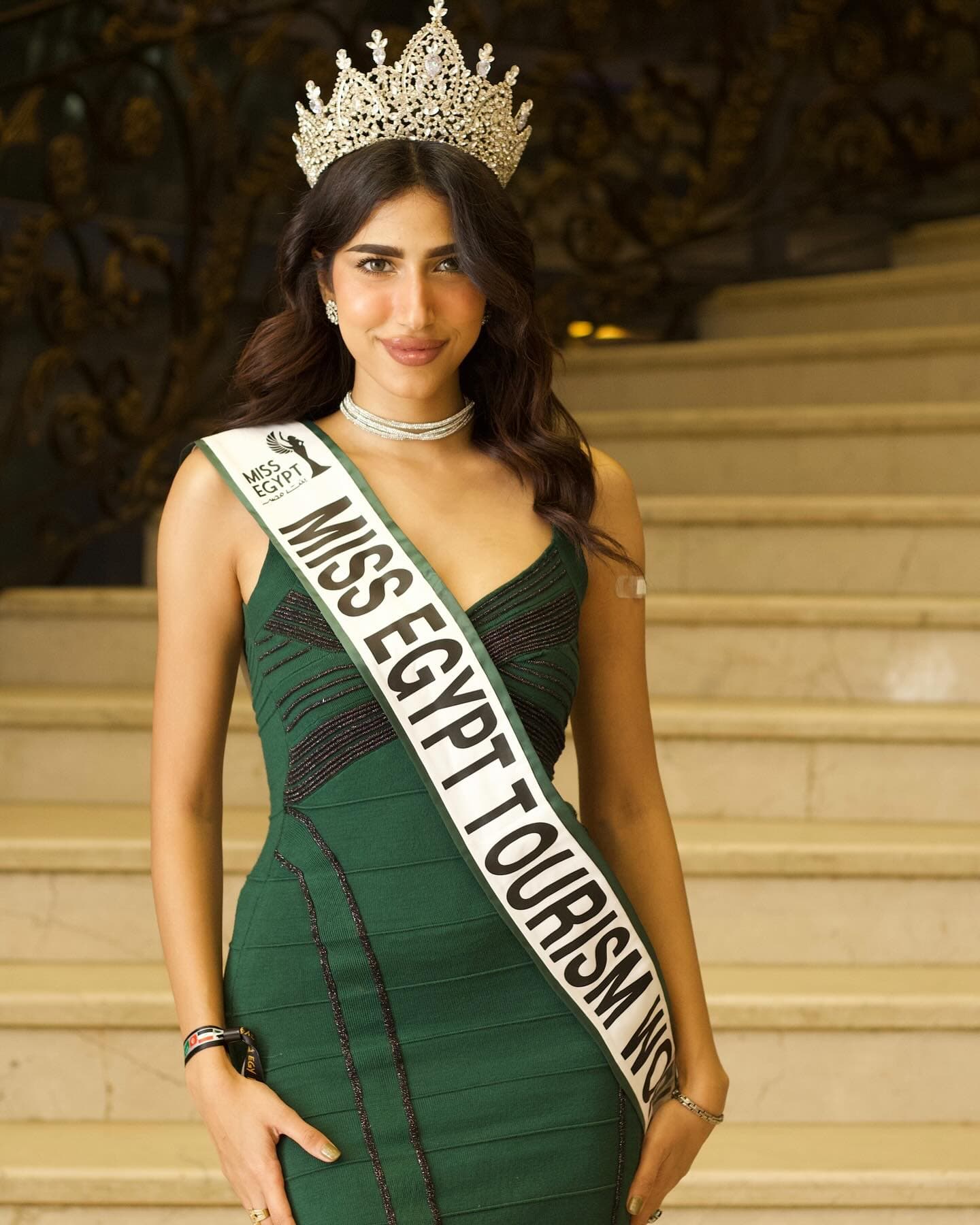 Miss Egypt Tourism World 2024-2025